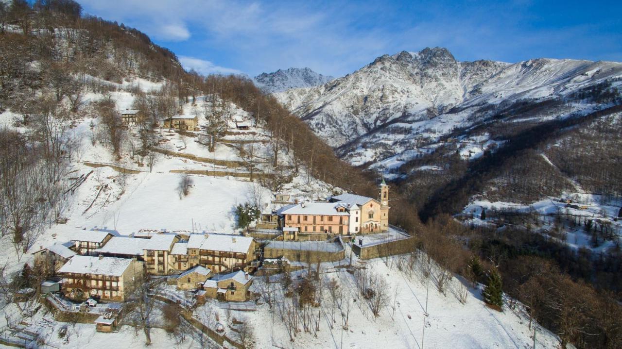 Bbb Bed&Breakfast Bagneri Muzzano Екстер'єр фото
