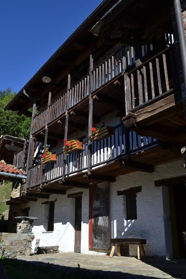 Bbb Bed&Breakfast Bagneri Muzzano Екстер'єр фото
