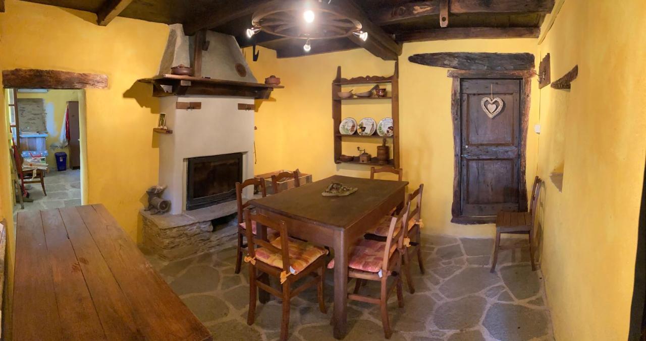 Bbb Bed&Breakfast Bagneri Muzzano Екстер'єр фото