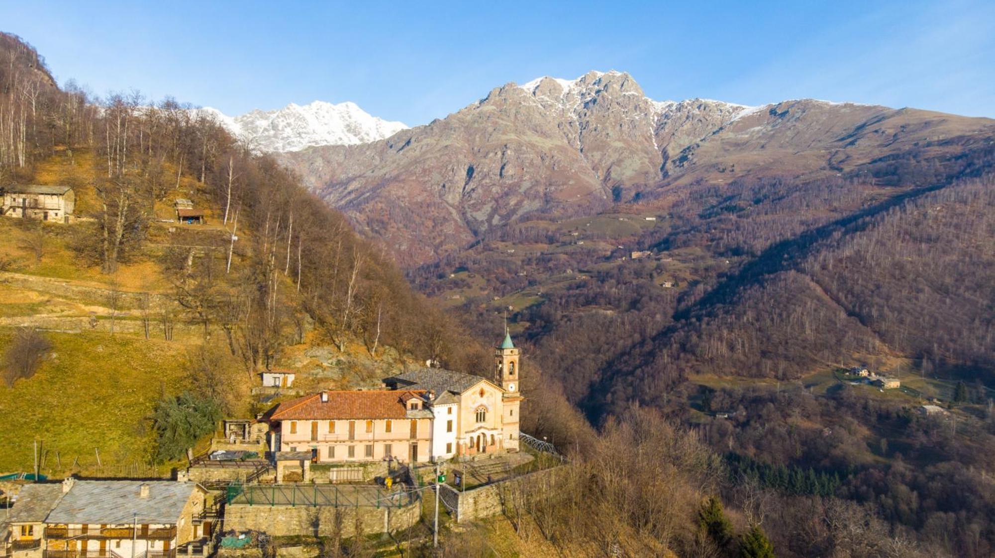 Bbb Bed&Breakfast Bagneri Muzzano Екстер'єр фото