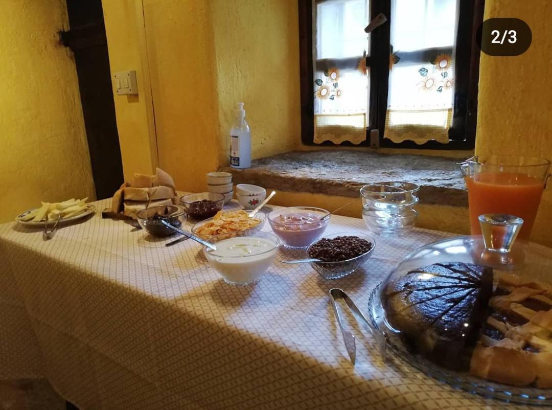 Bbb Bed&Breakfast Bagneri Muzzano Екстер'єр фото