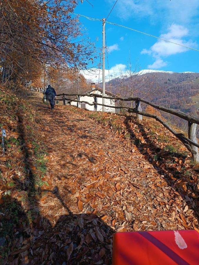 Bbb Bed&Breakfast Bagneri Muzzano Екстер'єр фото