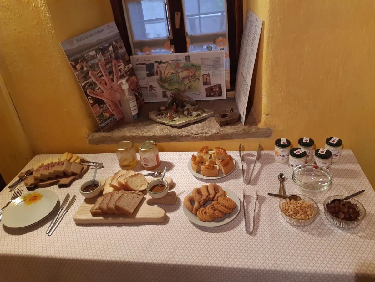 Bbb Bed&Breakfast Bagneri Muzzano Екстер'єр фото