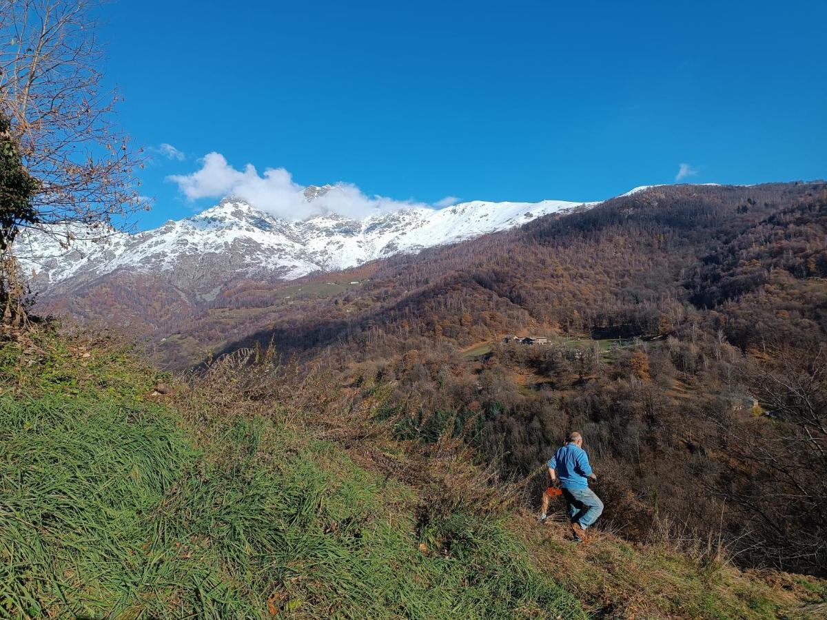 Bbb Bed&Breakfast Bagneri Muzzano Екстер'єр фото