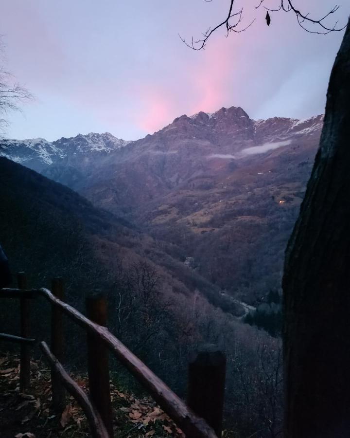 Bbb Bed&Breakfast Bagneri Muzzano Екстер'єр фото